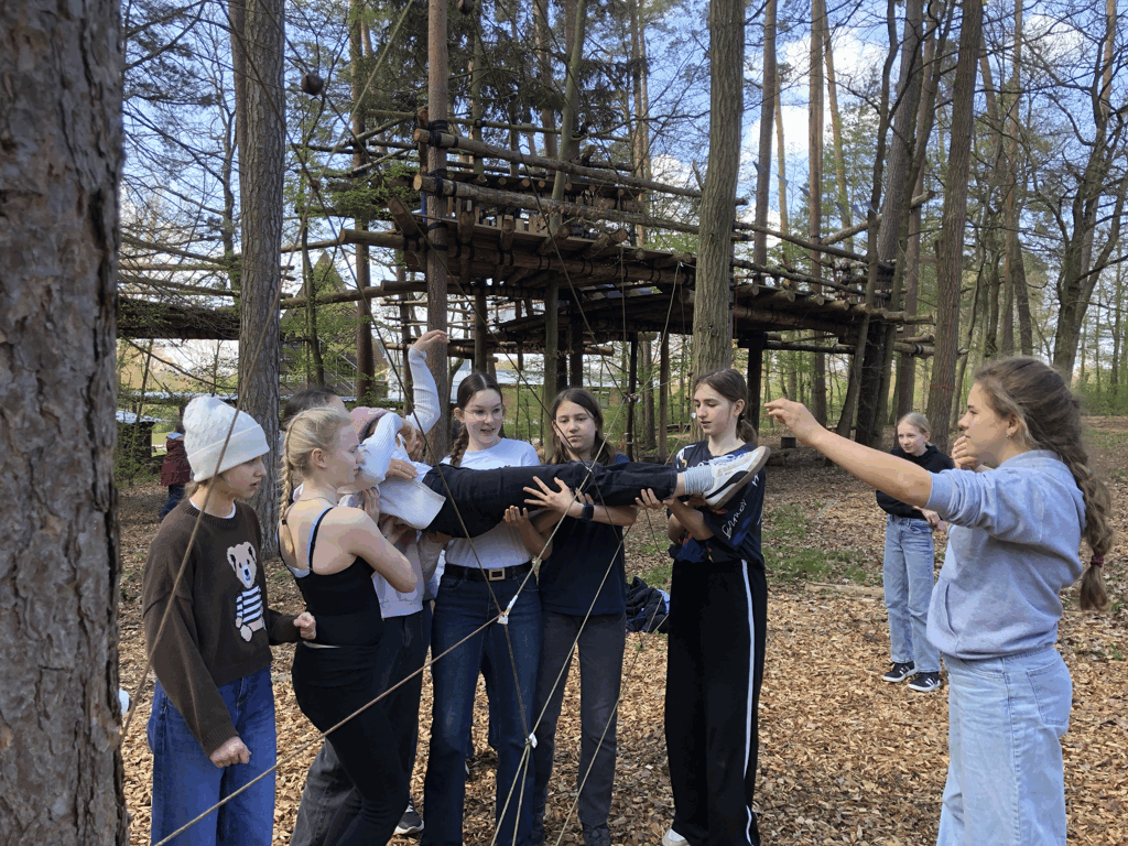 Alltagskompetente Siebtkl&auml;ssler