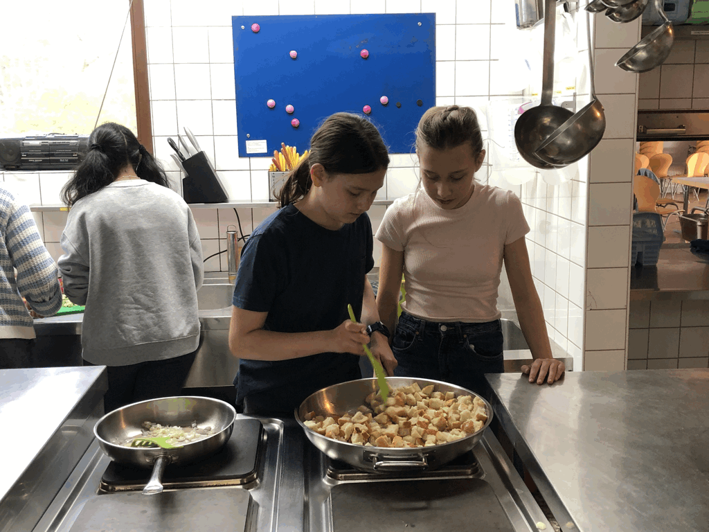 Alltagskompetente Siebtkl&auml;ssler