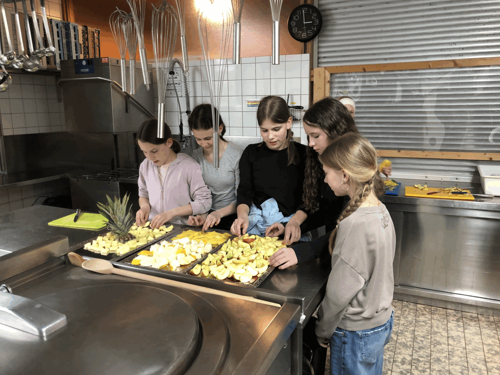 Alltagskompetente Siebtkl&auml;ssler