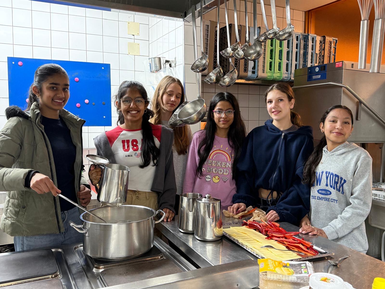 Alltagskompetente Siebtkl&auml;ssler