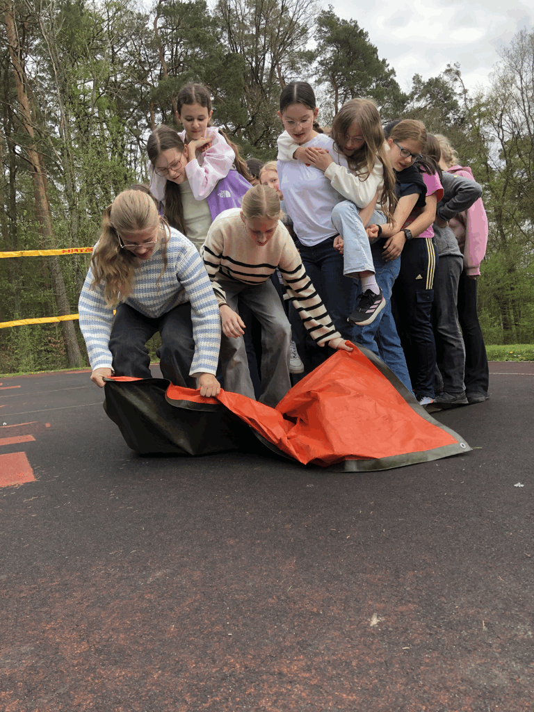 Alltagskompetente Siebtkl&auml;ssler
