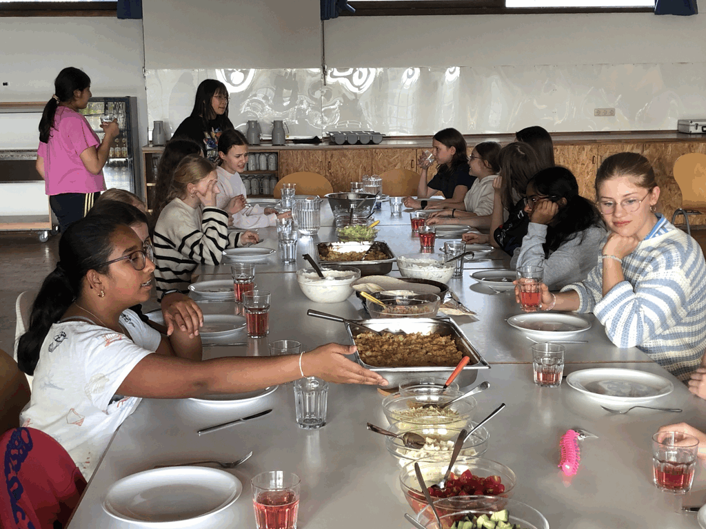 Alltagskompetente Siebtkl&auml;ssler