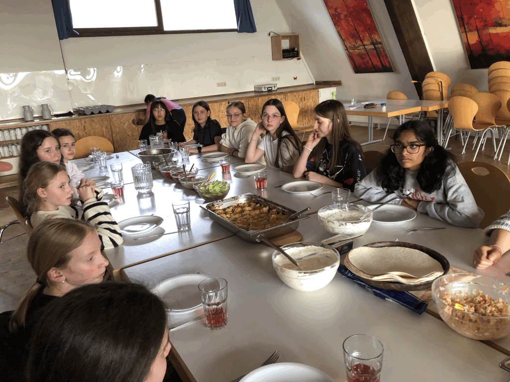 Alltagskompetente Siebtkl&auml;ssler