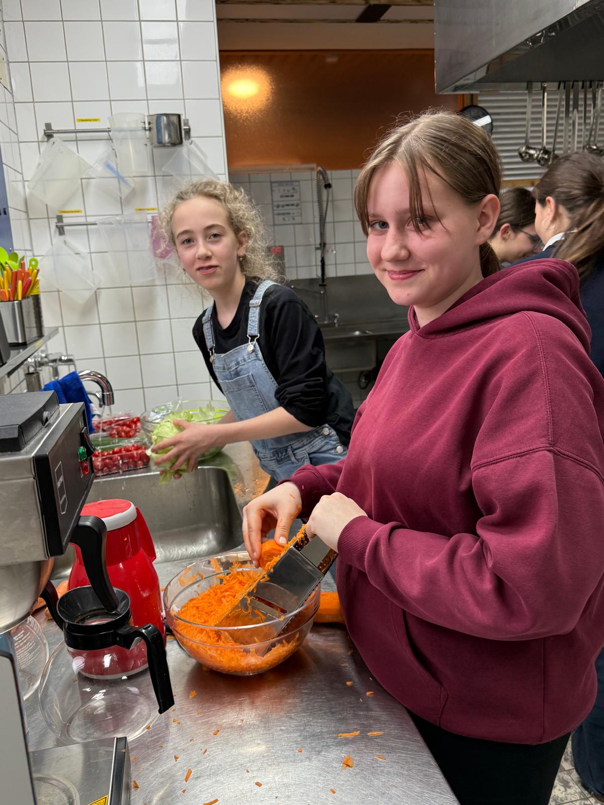 Alltagskompetente Siebtkl&auml;ssler