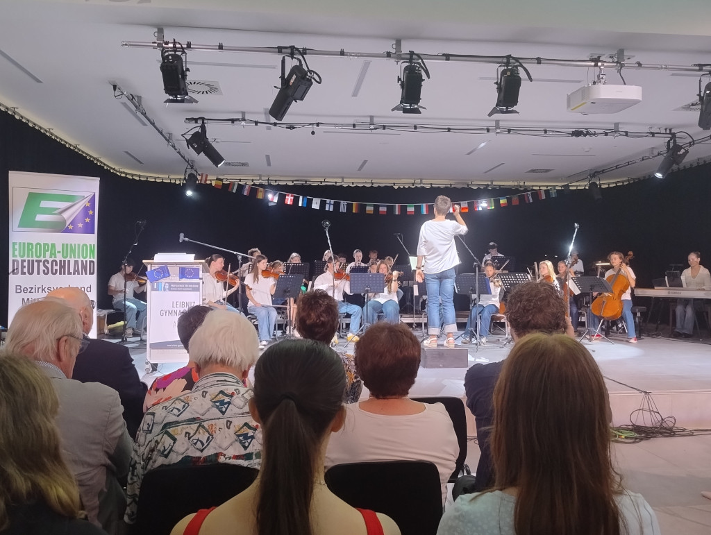 ASG beim 72. Europ&auml;ischen Wettbewerb pr&auml;miert