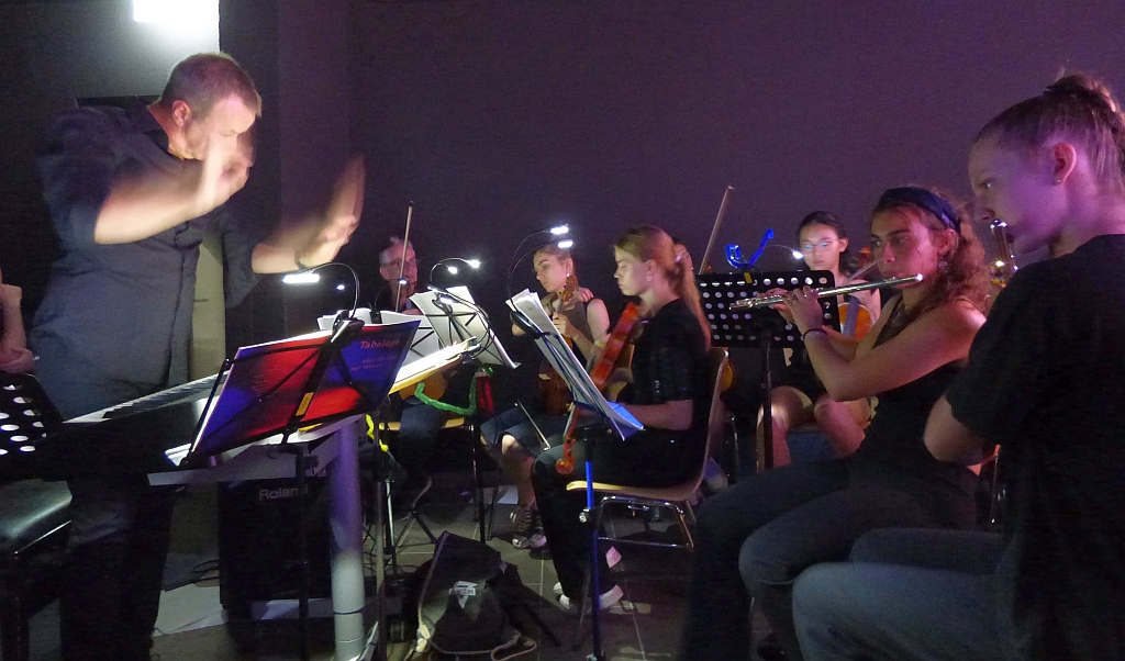 Auch aus Drachen werden Leute