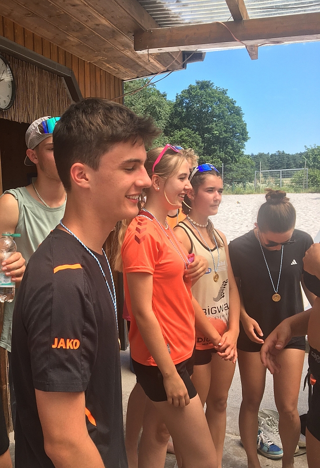 auf zum Landesfinale