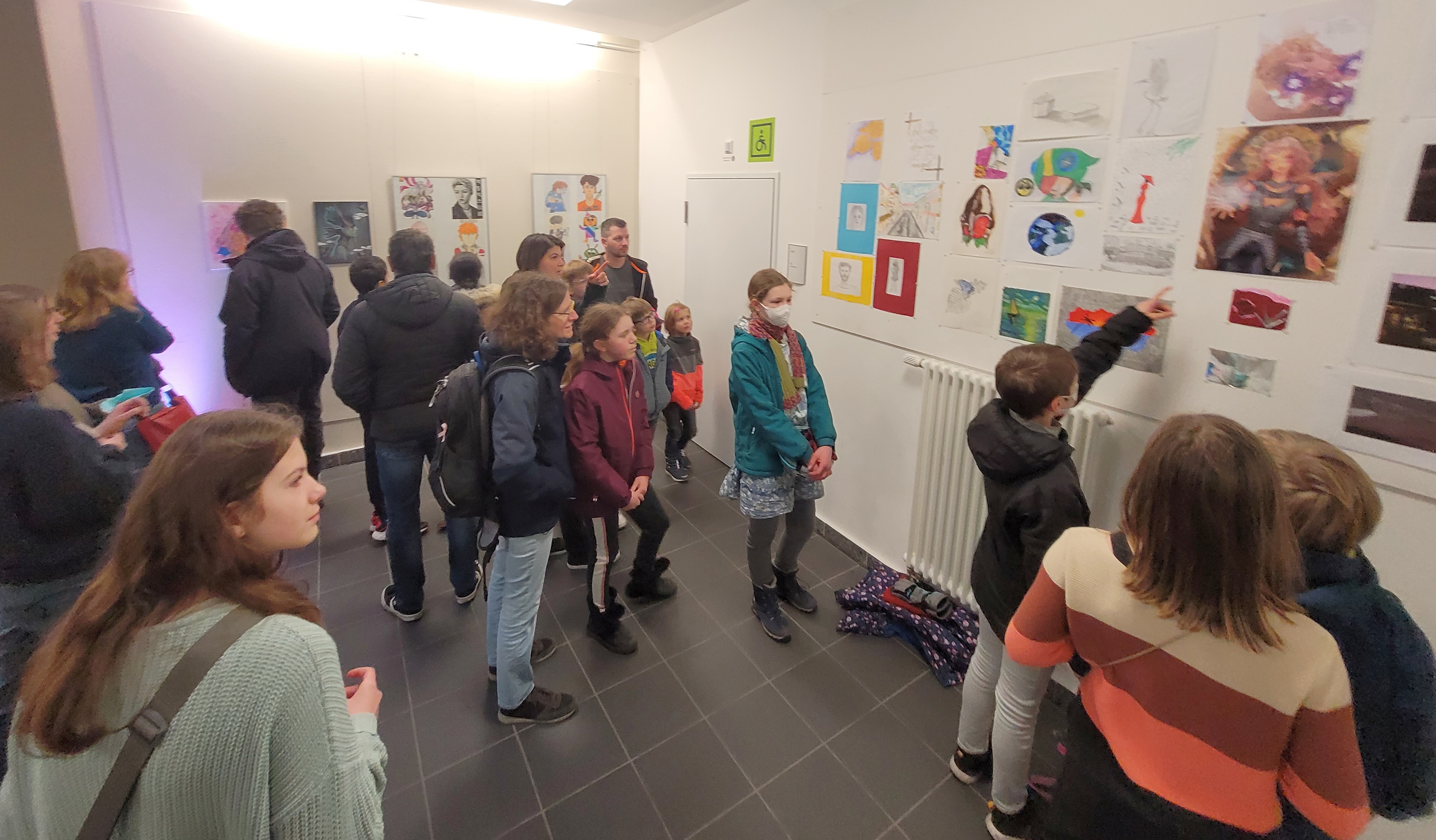 Aufbl&uuml;hende Talente am ASG