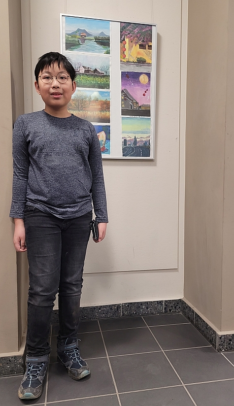 Aufbl&uuml;hende Talente am ASG