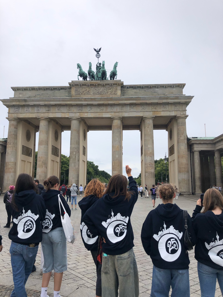 Berlin unlimited &ndash; das ultimative Klassenabenteuer