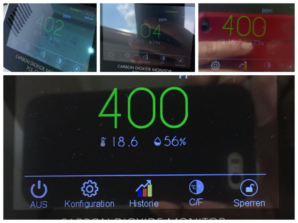 CO<sub>2</sub>: Am ASG unter st&auml;ndiger Kontrolle