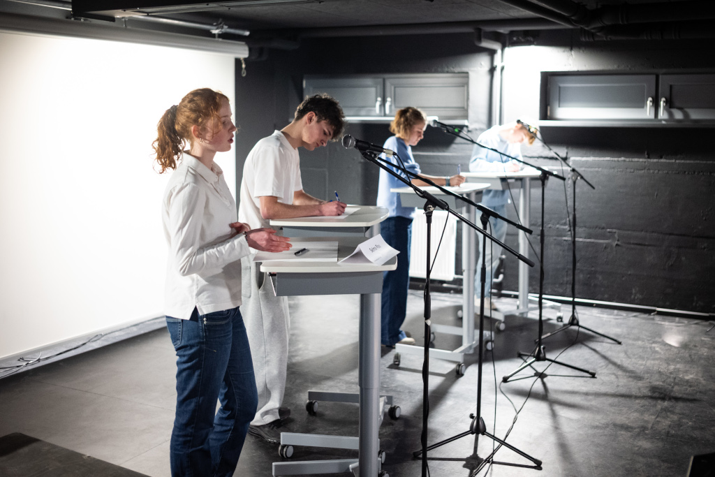 Das ASG debattierte &ndash; beim Schulfinale wurden zwei Sieger ermittelt