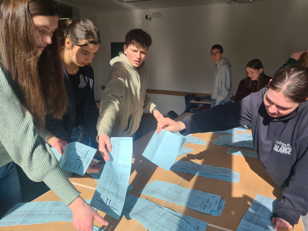 Das ASG hat gew&auml;hlt (2025)