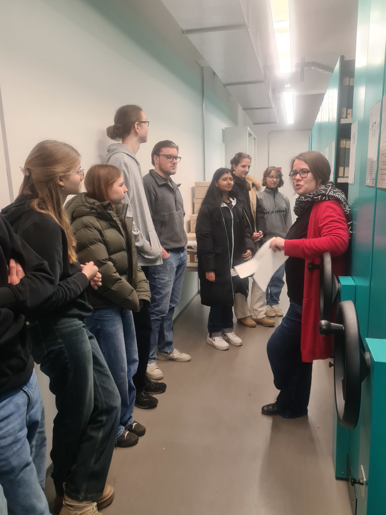 Das Ged&auml;chtnis von Erlangen: Leistungsfach Geschichte im Stadtarchiv