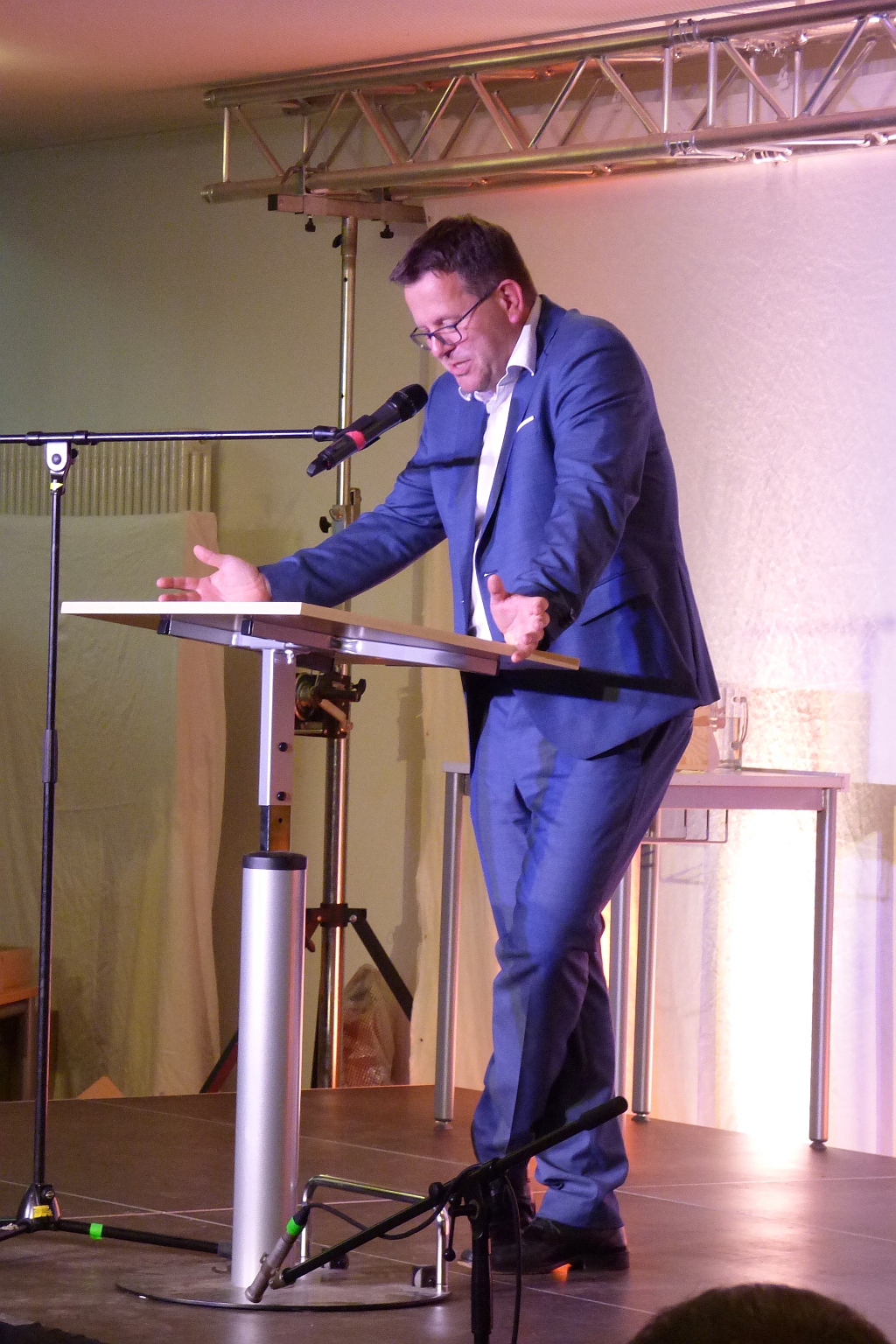 Das gibt's nur einmal: Abiturverabschiedung 2023