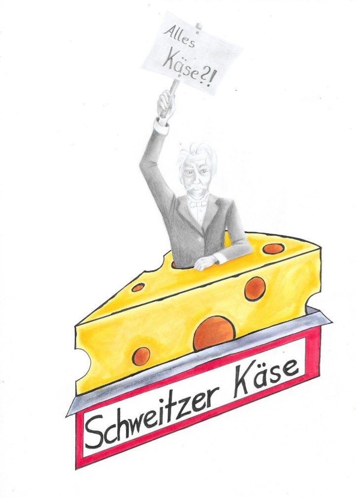 Der Schweitzer K&auml;se ist da!