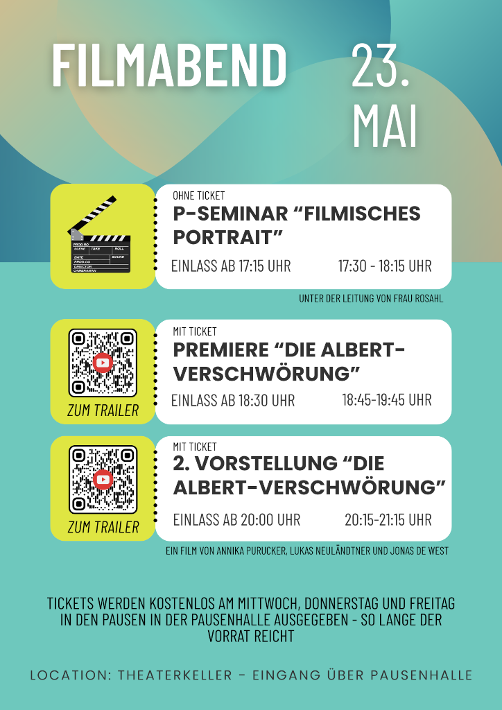 DIE ALBERT-VERSCHW&Ouml;RUNG