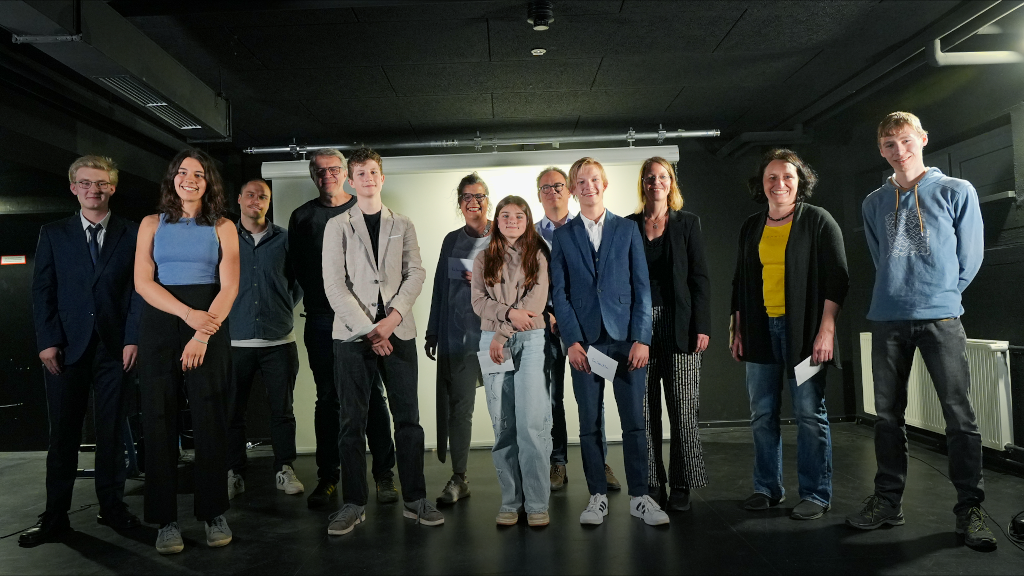 DIE ALBERT-VERSCHW&Ouml;RUNG