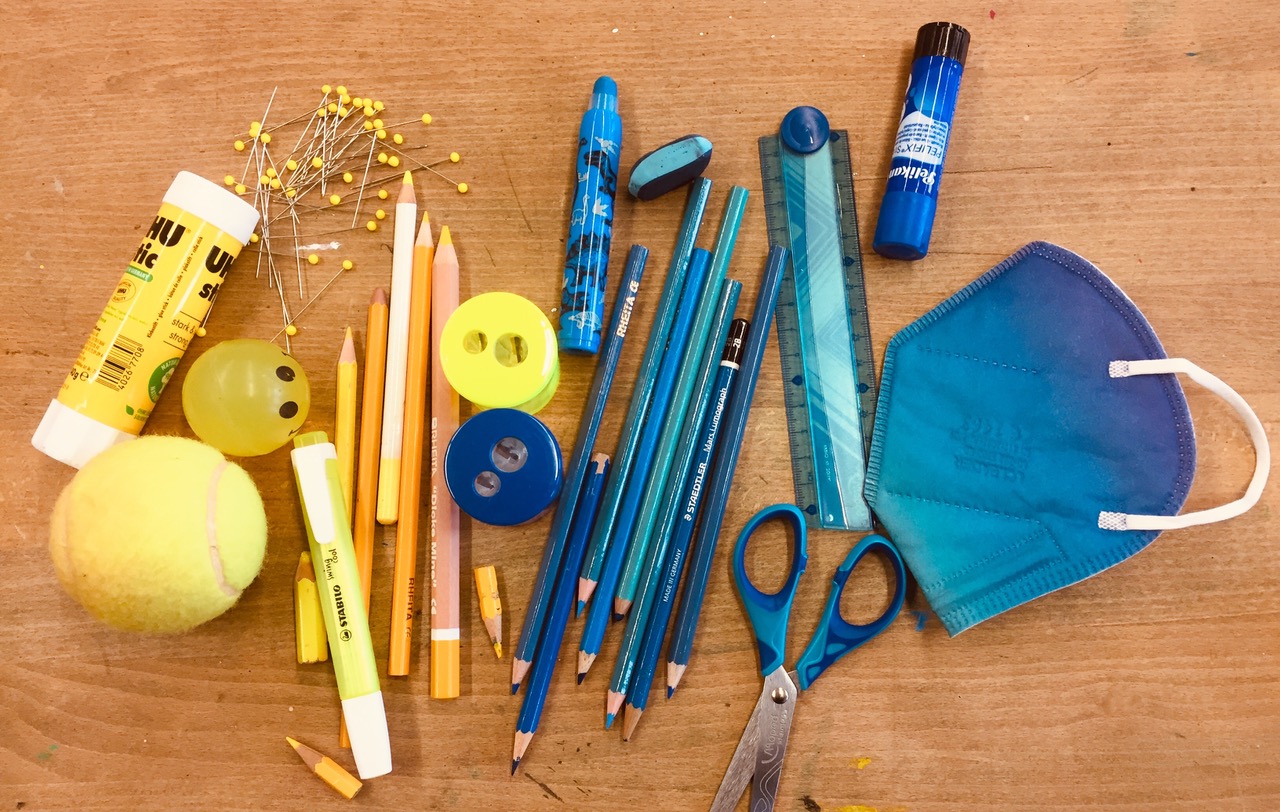 Die ASG-Schulfamilie unterst&uuml;tzt ihre ukrainischen Nachbarn