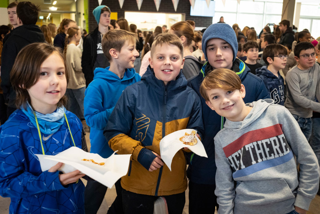 Die deutsch-franz&ouml;sische Freundschaft: ein Tag zum Feiern!