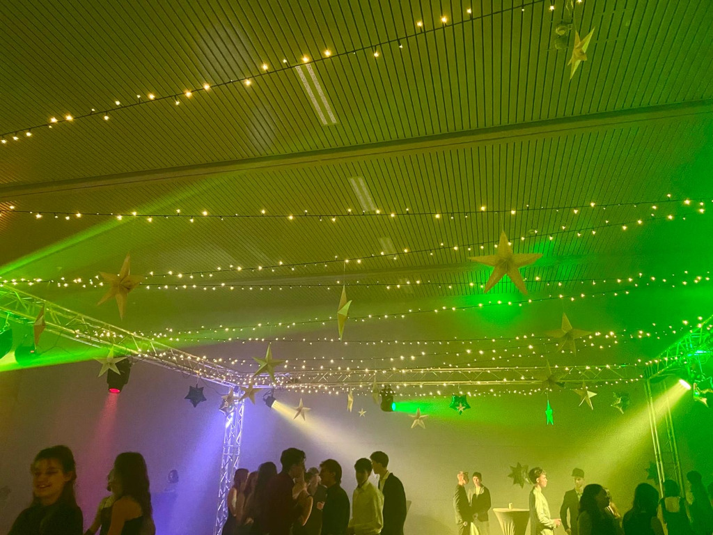 &bdquo;Die Nacht der Sterne&ldquo; - Winterball 2026