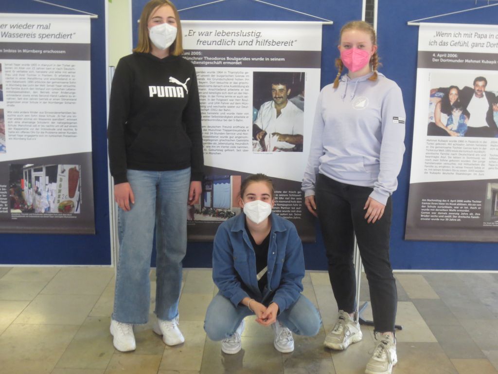 Die &bdquo;Schule mit Courage-Wochen&ldquo; am ASG