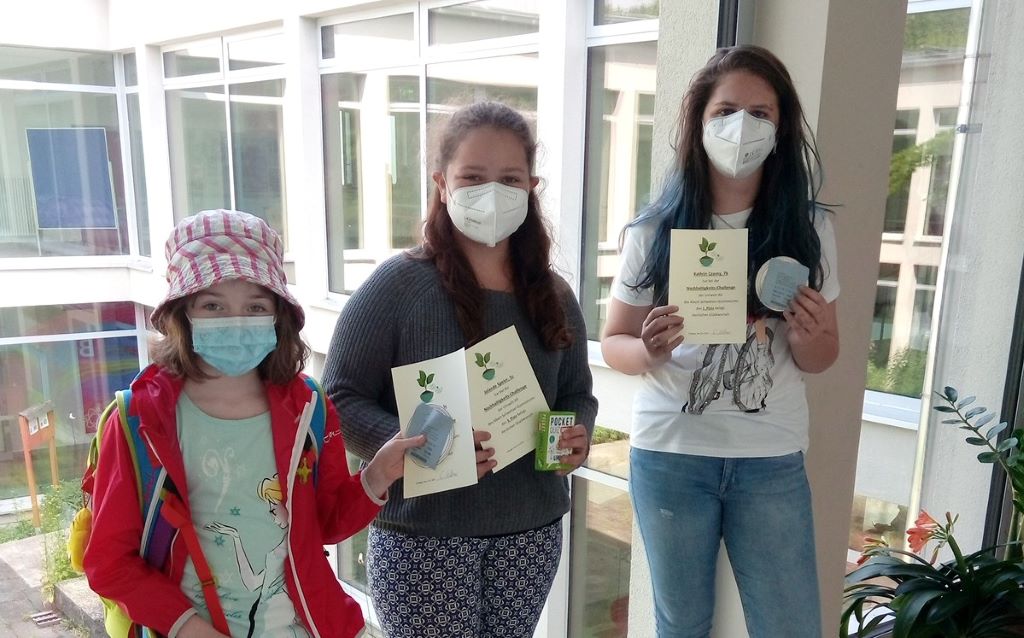 Die Sieger der Nachhaltigkeitschallenge stehen fest!
