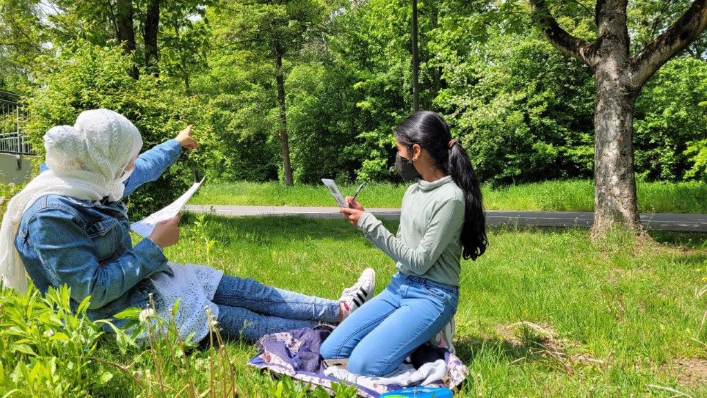 Die Stunde der Gartenv&ouml;gel &hellip;