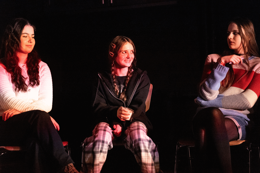 Durchgeknallt &ndash; das Mittelstufentheater spielt verr&uuml;ckt!