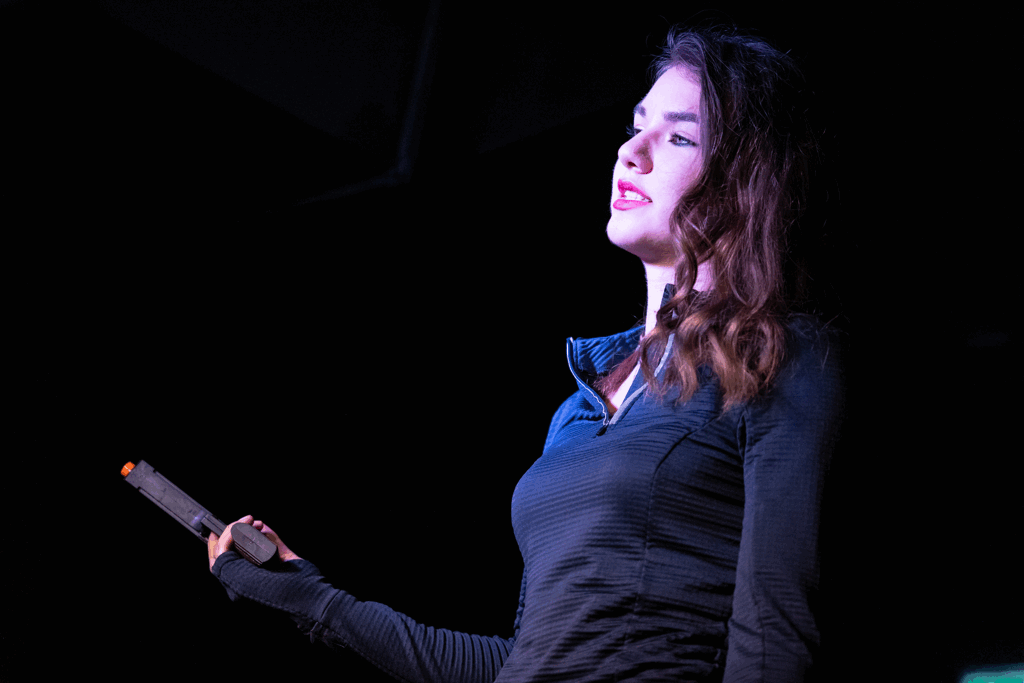 Durchgeknallt &ndash; das Mittelstufentheater spielt verr&uuml;ckt!