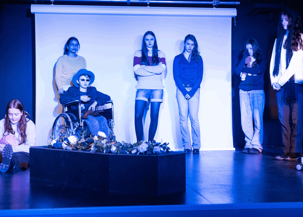 Durchgeknallt &ndash; das Mittelstufentheater spielt verr&uuml;ckt!