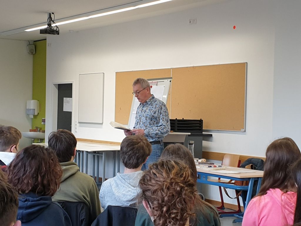 &bdquo;Edzerdla fangmer oo, Edzerdla gehds los&ldquo;