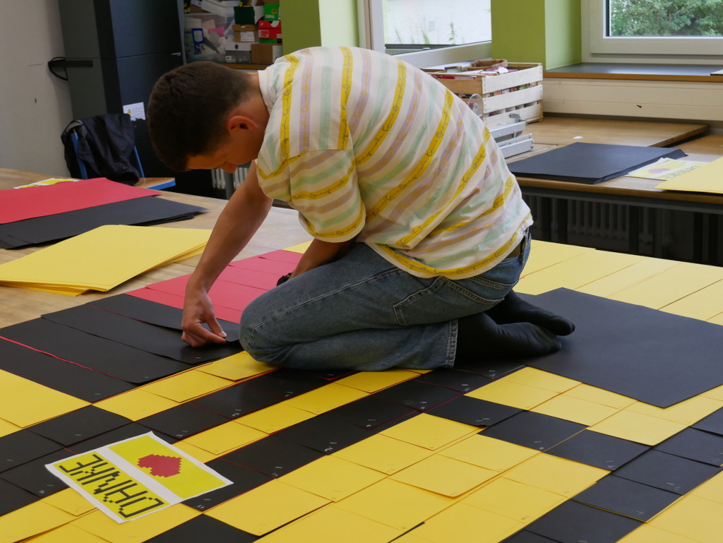 Ein letztes Herz f&uuml;r Katarina...