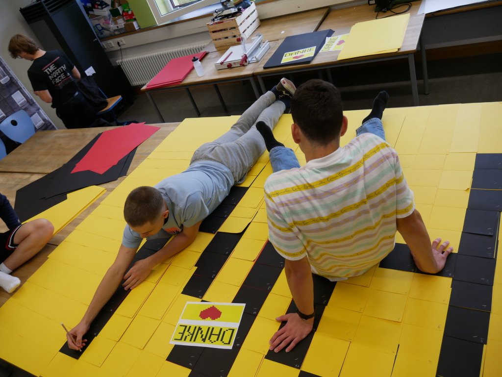 Ein letztes Herz f&uuml;r Katarina...