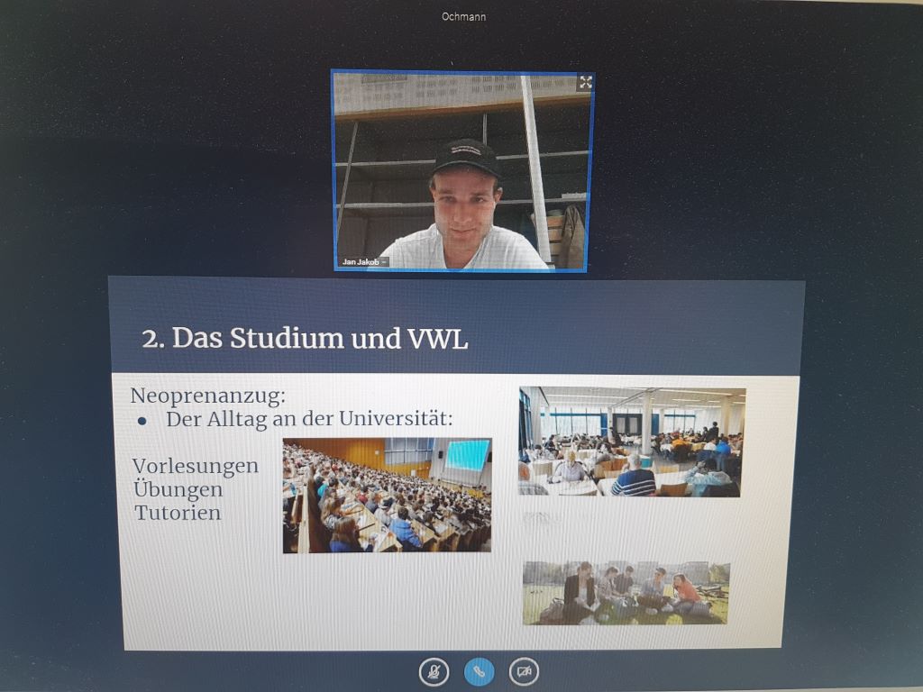 Einblicke in universit&auml;re Forschung