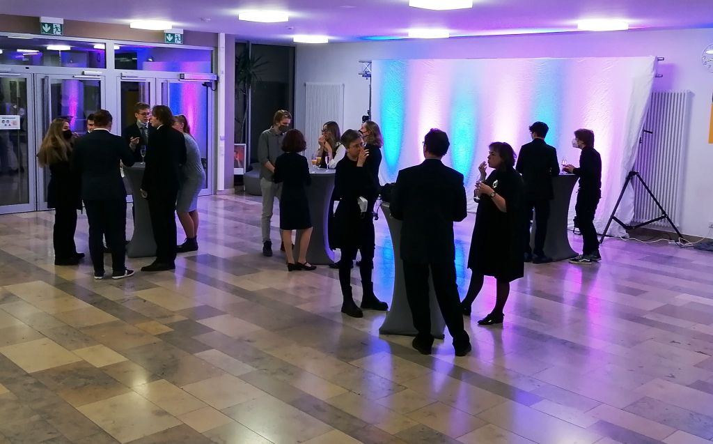 Eindrucksvoller Opernabend  mit dem &bdquo;Fliegenden Holl&auml;nder&ldquo;