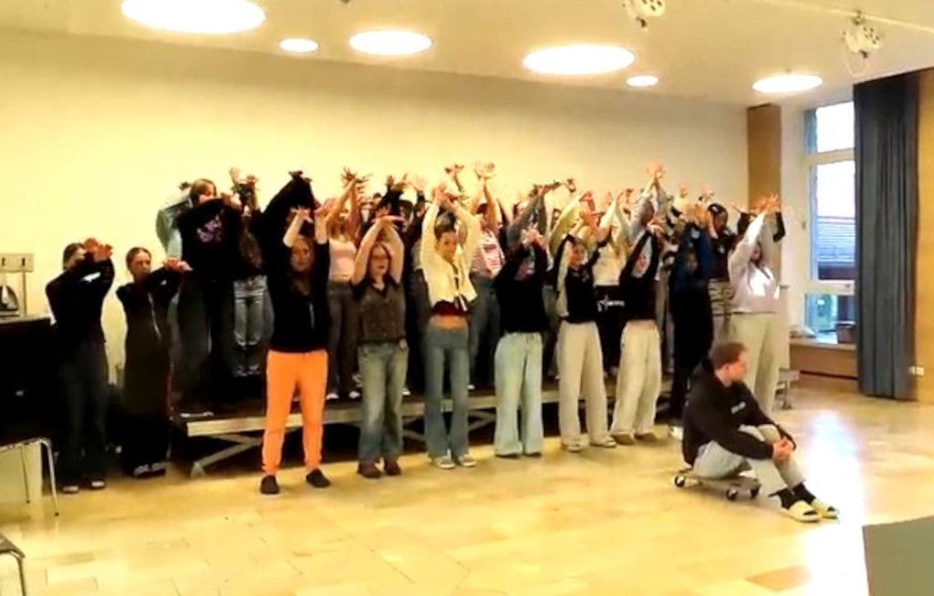 Eine Burg, ein Musical und beste Stimmung &ndash; Unsere Musikfahrt auf Burg Feuerstein