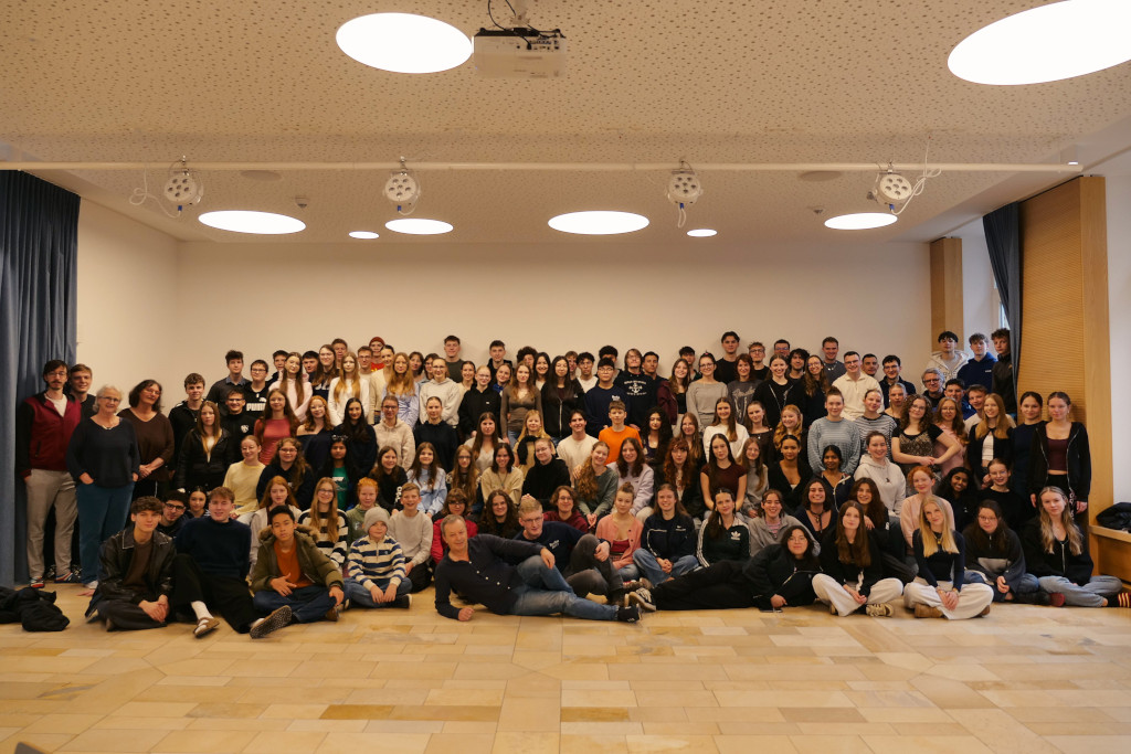 Eine Burg, ein Musical und beste Stimmung &ndash; Unsere Musikfahrt auf Burg Feuerstein