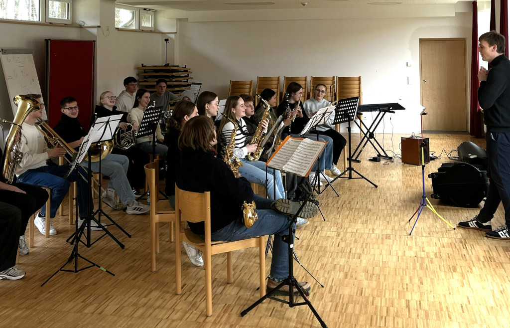 Eine Burg, ein Musical und beste Stimmung &ndash; Unsere Musikfahrt auf Burg Feuerstein