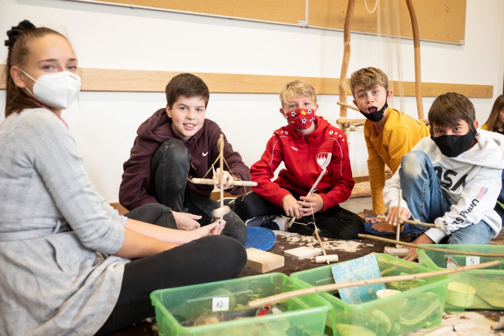 Eine Reise in die Steinzeit &hellip;