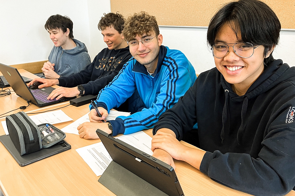 Eine Woche voller Wissenschaft