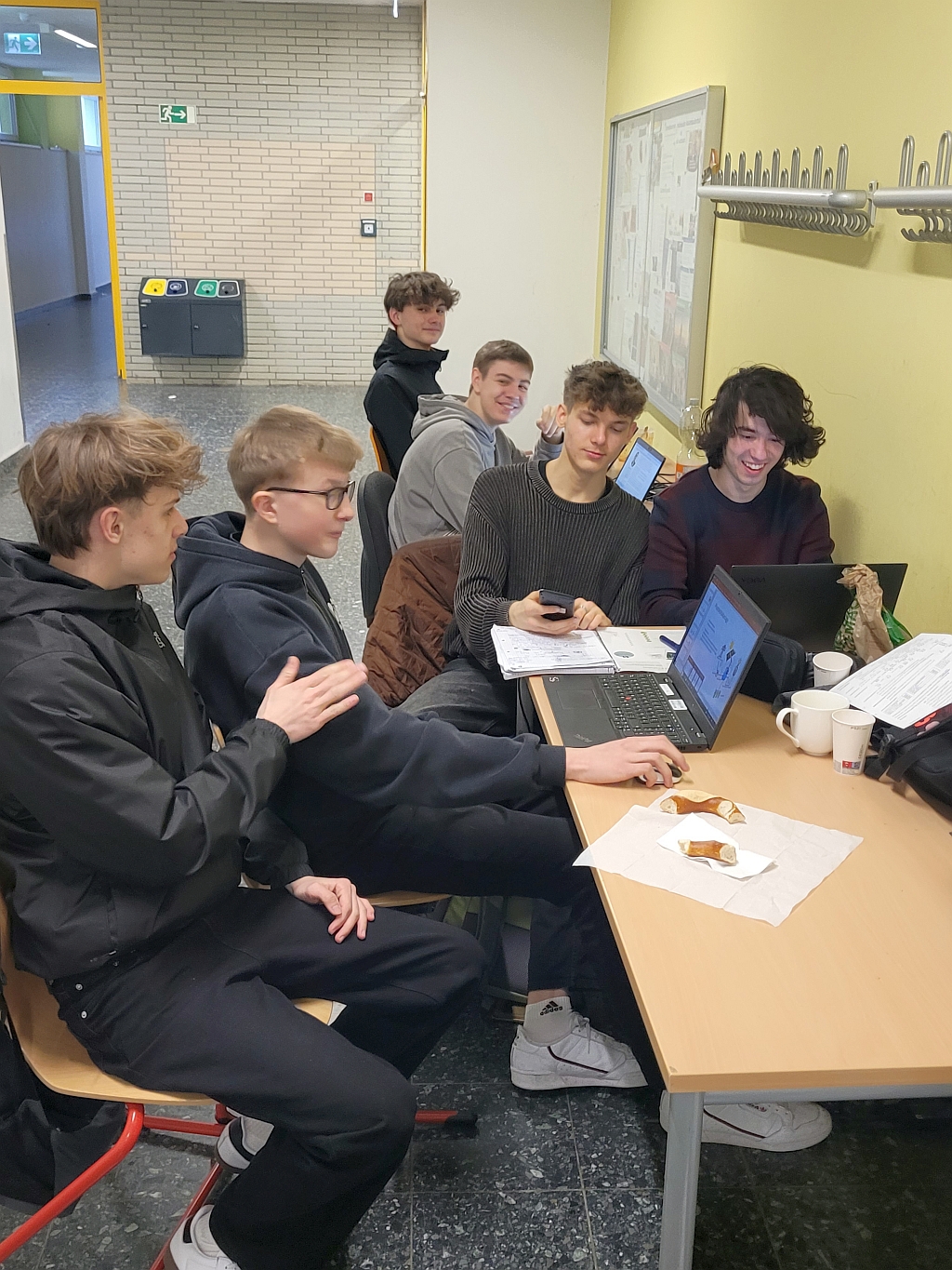 Eine Woche voller Wissenschaft