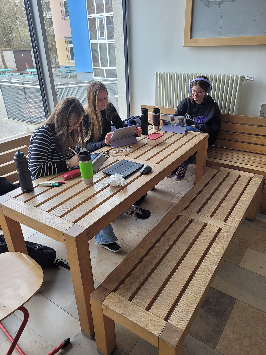 Eine Woche voller Wissenschaft