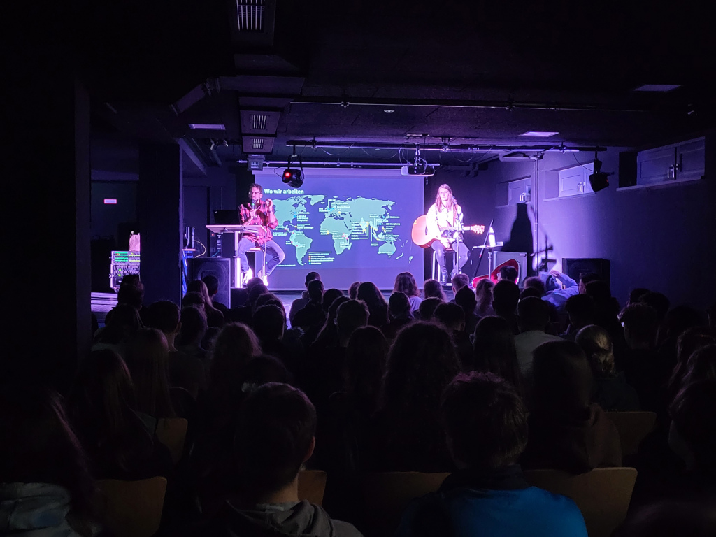 Einsatz f&uuml;r Menschenrechte lohnt sich!