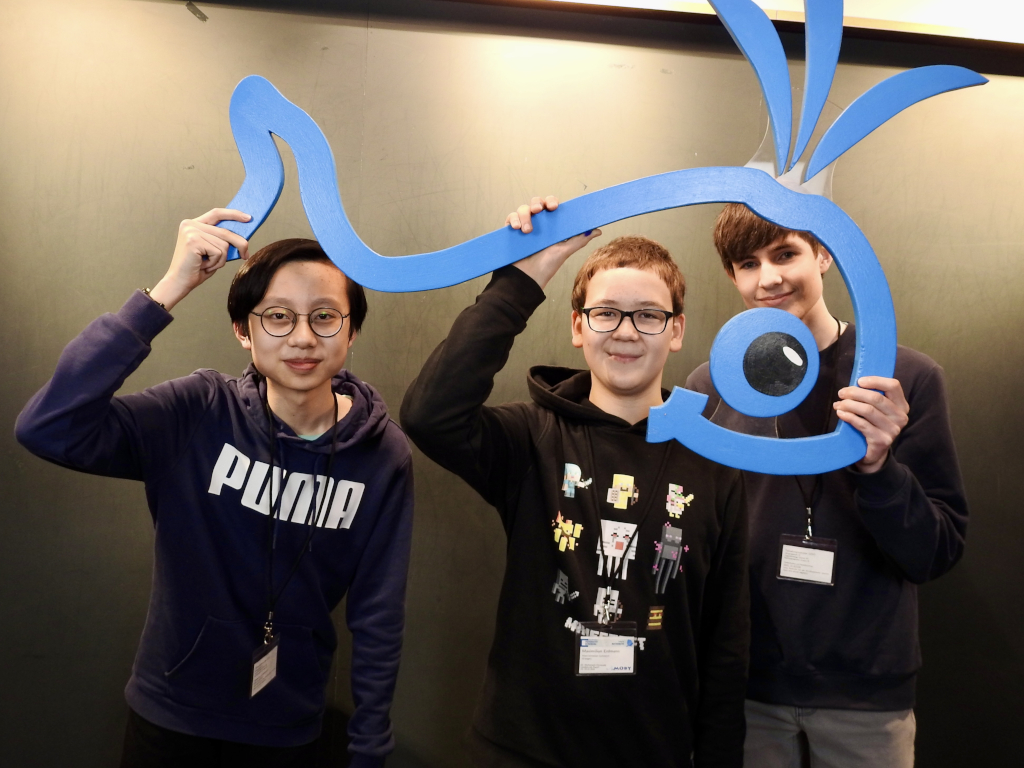 Erfolge bei der 63. Mathematik-Olympiade