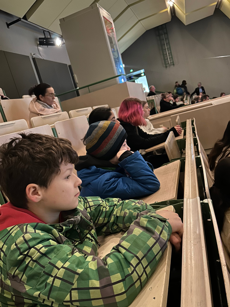 Erfolgreiche Teilnahme bei Jugend forscht und Sch&uuml;ler experimentieren