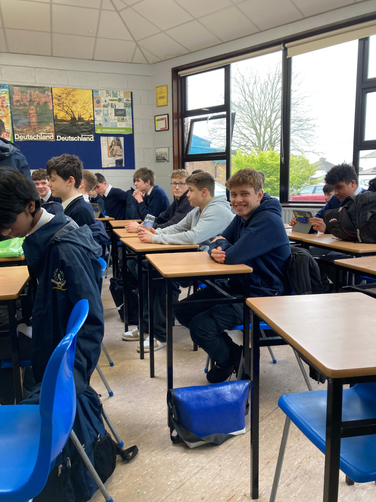 F&aacute;ilte go h&Eacute;irinn - Willkommen in Irland