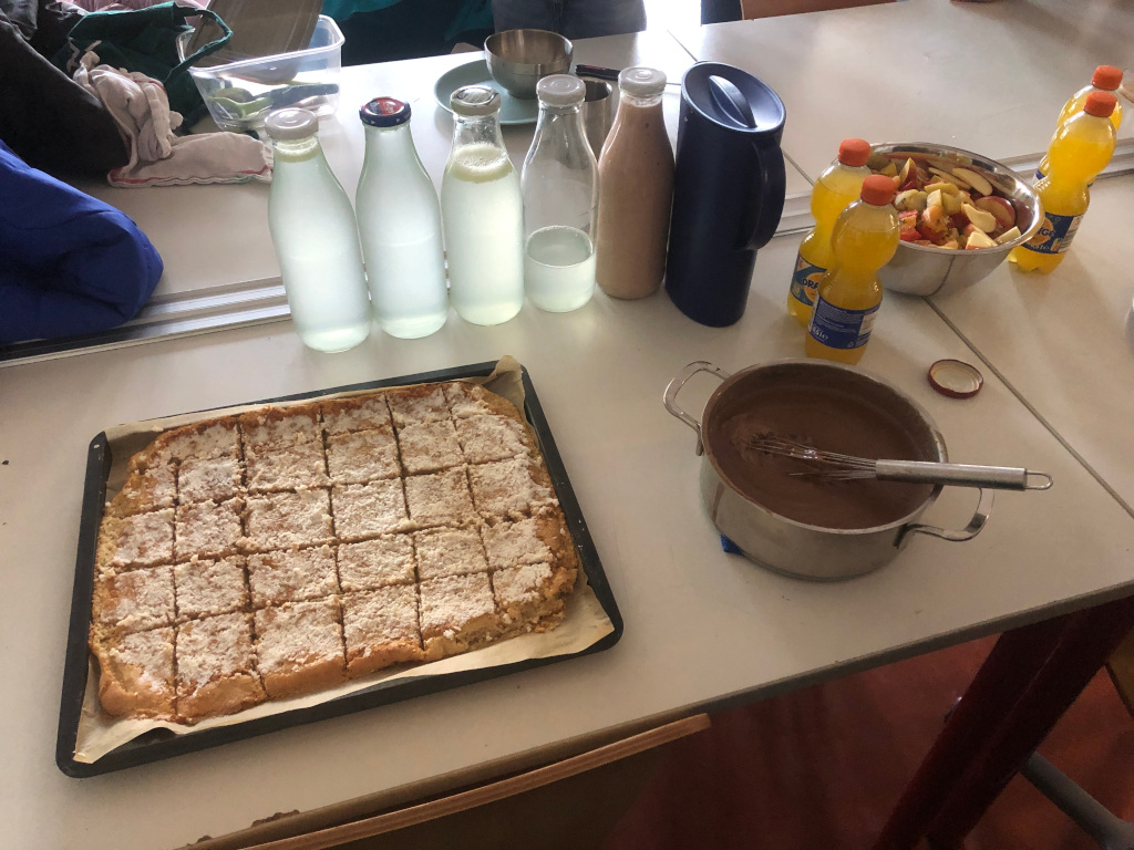 Foodsharing-Dinner 2025