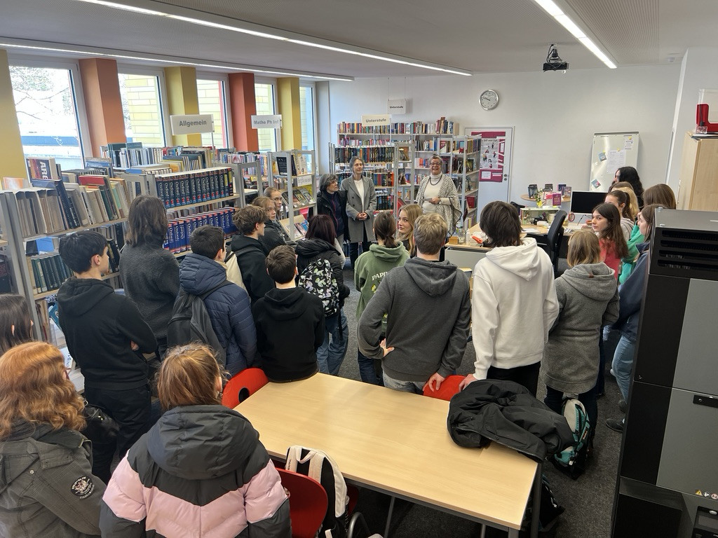 Frankreichaustausch mit Rennes: Aus G&auml;sten werden Freunde