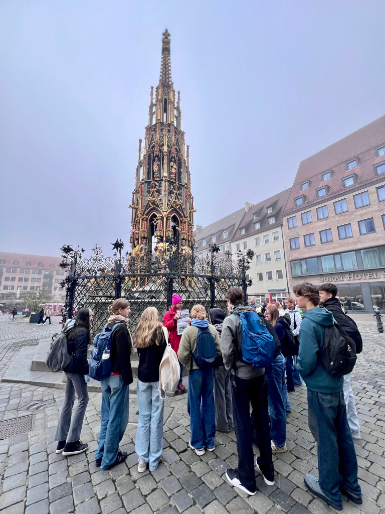 Frankreichaustausch mit Rennes